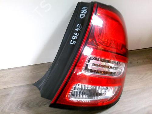 Right taillight CITROËN C3 II (SC_) 1.4 HDi 70 (SC8HZC, SC8HR0, SC8HP4) | BP36556860C35  - Image 6