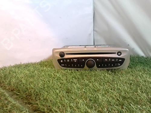 Radio RENAULT MEGANE III Hatchback (BZ0/1_, B3_) 1.5 dCi | BP21857004E6
