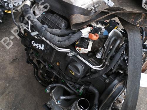 Motor PEUGEOT 208 I (CA_, CC_) 1.4 HDi (68 hp) 30183755