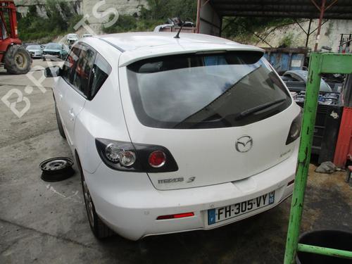 Right tailgate light MAZDA 3 (BK) 1.6 DI Turbo | BP21857207C80  - Image 6