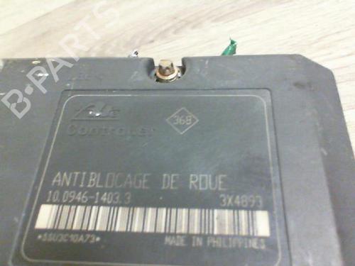 Bremsaggregat ABS RENAULT MASTER II Van (FD) 2.5 dCi 120 (FD0M, FD0U, FD0W, FD2M, FD2W, FD3M, FD3U,... | BP30567442M43