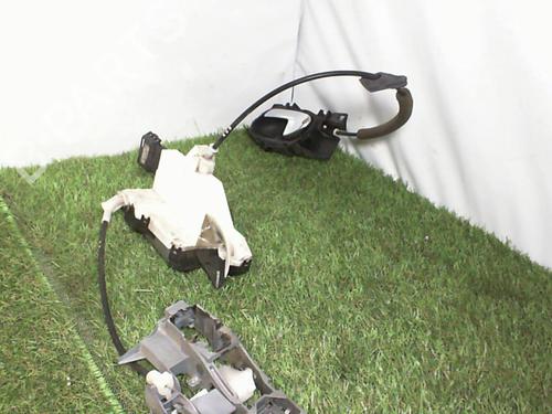 Front left lock PEUGEOT 3008 I MPV (0U_) 1.6 HDi | BP20879235C98 