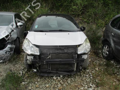 Climate control CITROËN DS3 (SA_) 1.6 HDi 110 | BP29318291I5 
