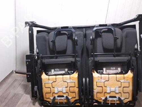 Sæde bagtil (3. række) Sæde bagtil (3. række) RENAULT GRAND SCÉNIC III (JZ0/1_) 1.5 dCi (JZ09, JZ0D, JZ10, JZ14, JZ1G, JZ29, JZ2C) (110 hp) 36300429 36300429