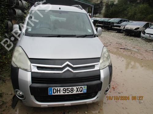 Rear bumper CITROËN BERLINGO MULTISPACE (B9) 1.6 HDi 110 | BP21785711C8 