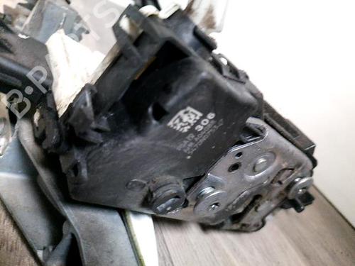 Front left lock CITROËN C3 II (SC_) 1.4 HDi 70 (SC8HZC, SC8HR0, SC8HP4) | BP33946390C98 - Image 9
