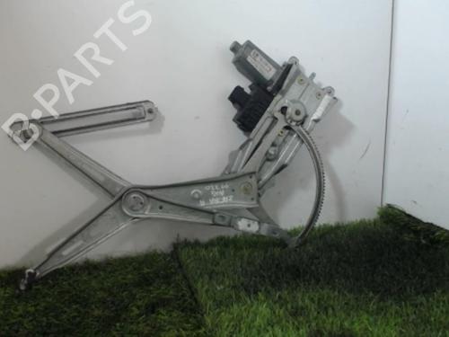 Used Front left window mechanism OPEL ZAFIRA A MPV (T98) 1.8 16V (F75) (125 hp) 21855097