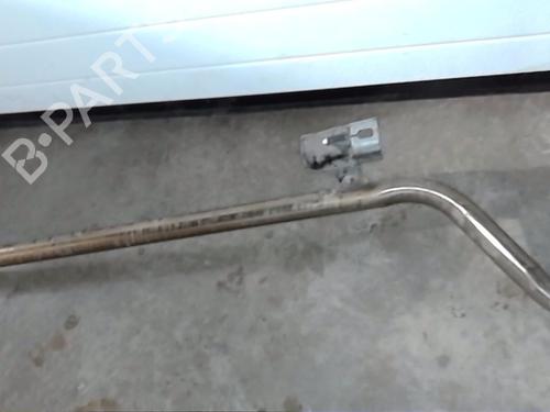 Exhaust system RENAULT CLIO IV (BH_) 1.5 dCi 75 | BP28614212M121 
