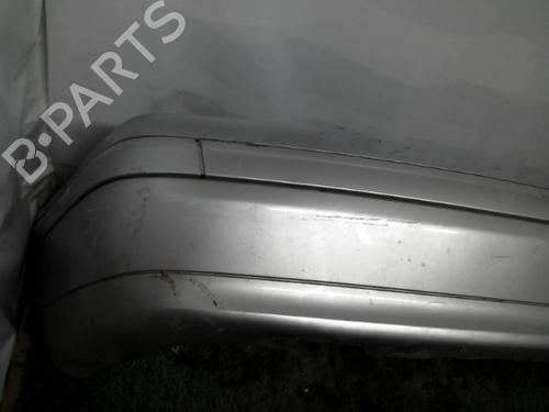 Rear bumper MERCEDES-BENZ C-CLASS (W203) C 270 CDI (203.016) | BP21855338C8 