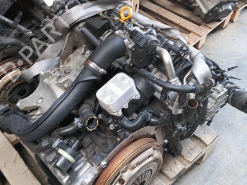 Used Engine Engine VW POLO V (6R1, 6C1) 1.6 TDI (90 hp) 34358059 34358059