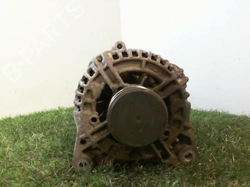 Alternator NISSAN QASHQAI / QASHQAI +2 I (J10, NJ10, JJ10E) 1.5 dCi | BP27266516M7 
