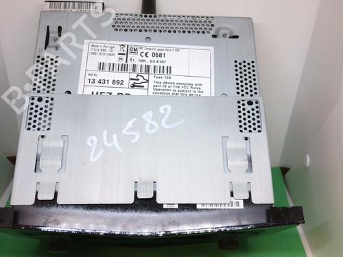 Radio OPEL CORSA D (S07) 1.2 (L08, L68) | BP31171224E6