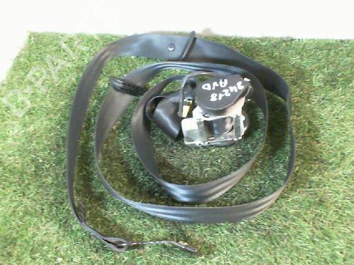 Used Front right seatbelt Front right seatbelt NISSAN QASHQAI I (J10, NJ10) 1.5 dCi (110 hp) 27340132 27340132