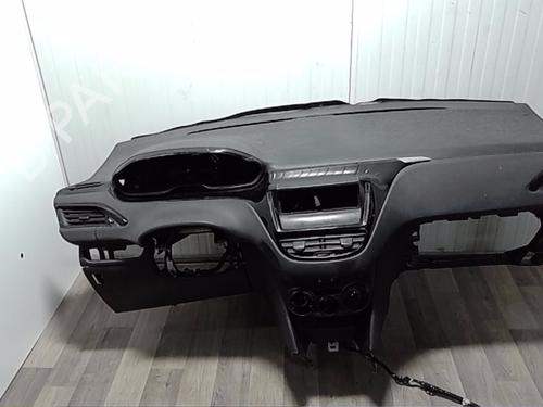 Used Dashboard Dashboard PEUGEOT 208 I (CA_, CC_) 1.4 HDi (68 hp) 30534818 30534818