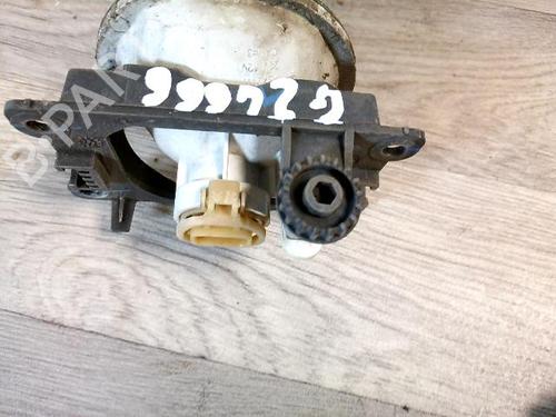 Used Left front fog light Left front fog light PEUGEOT 208 I (CA_, CC_) 1.6 HDi / BlueHDi 75 (75 hp) 33650869 33650869