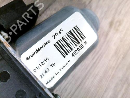 Used Left front window motor Left front window motor NISSAN QASHQAI I (J10, NJ10) 1.5 dCi (110 hp) 33742289 33742289