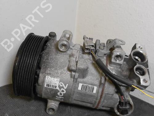 Used AC compressor RENAULT MEGANE III Grandtour (KZ0/1) 1.9 dCi (KZ0J, KZ0N, KZ1S) (131 hp) 28133636