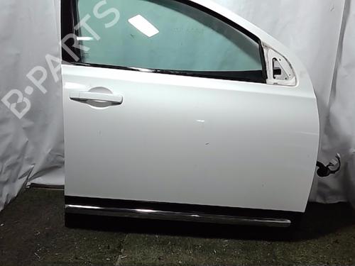 Used Right front door NISSAN QASHQAI / QASHQAI +2 I (J10, NJ10, JJ10E) 1.5 dCi (110 hp) 23792409