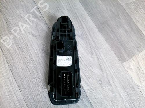 Left front window switch PEUGEOT 308 SW II (LC_, LJ_, LR_, LX_, L4_) 2.0 BlueHDi 150 | BP30810660I27