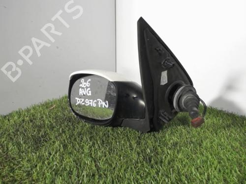 Left mirror PEUGEOT 206 Hatchback (2A/C) 1.4 HDi eco 70 | BP21853231C26 