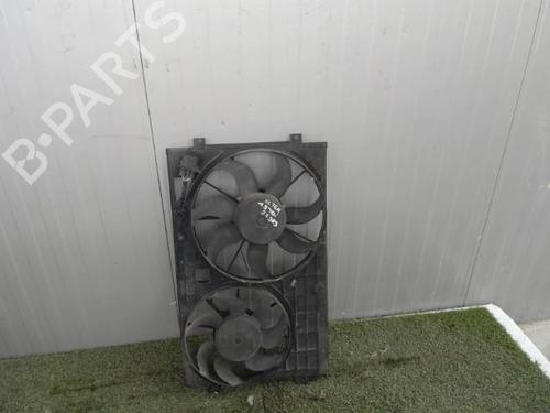 Used Radiator fan SEAT ALTEA (5P1) 1.9 TDI (105 hp) 21856699