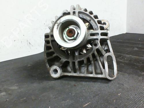 Used Alternator FIAT PANDA (169_) 1.2 (169AXF2A, 169AXF1A) (69 hp) 21373522