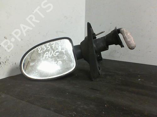 Used Left mirror RENAULT TWINGO I (C06_) 1.2 (C063, C064) (55 hp) 21857204