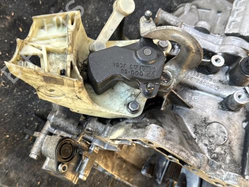 Gearbox PEUGEOT 207 SW (WK_) 1.6 HDi | BP29071689M3 