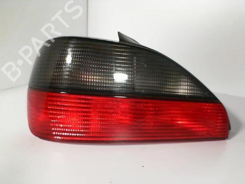 Used Left taillight PEUGEOT 306 Hatchback (7A, 7C, N3, N5) 1.6 (89 hp) 25273960
