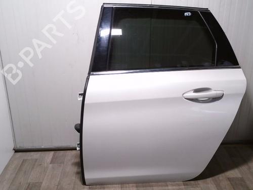 Used Left rear door PEUGEOT 308 SW II (LC_, LJ_, LR_, LX_, L4_) 2.0 BlueHDi 150 (150 hp) 30704045