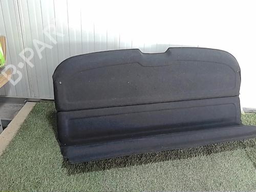 Used Rear parcel shelf PEUGEOT 3008 I MPV (0U_) 1.6 HDi (109 hp) 25821091