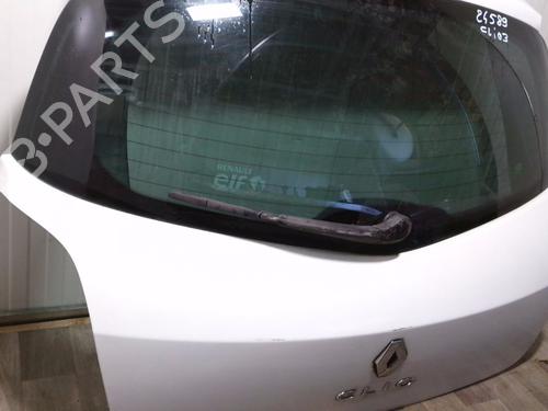Used Tailgate Tailgate RENAULT CLIO III (BR0/1, CR0/1) 1.5 dCi (C/BR0G, C/BR1G) (68 hp) 31363642 31363642