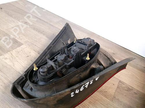 Used Left taillight Left taillight MERCEDES-BENZ A-CLASS (W168) A 170 CDI (168.009, 168.109) (95 hp) 36339086 36339086
