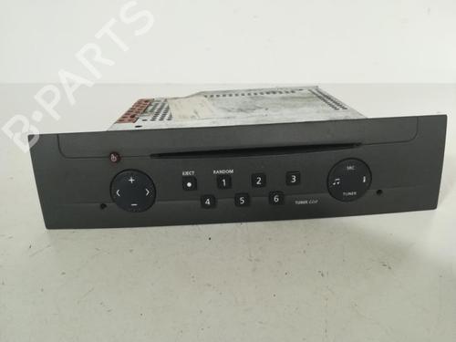 Radio RENAULT VEL SATIS (BJ0_) 2.2 dCi (BJ0E, BJ0F) | BP20878850E6 