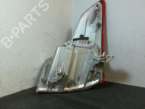 Right taillight CITROËN C4 Picasso I MPV (UD_) 1.6 HDi | BP21857474C35 