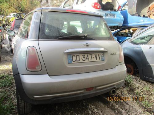 Starter MINI MINI (R50, R53) Cooper | BP21595016M8 - Image 4