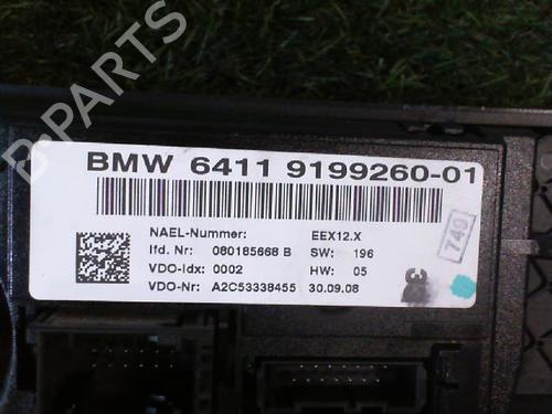 Climate control BMW 3 (E90) 320 i | BP27273804I5  - Image 5