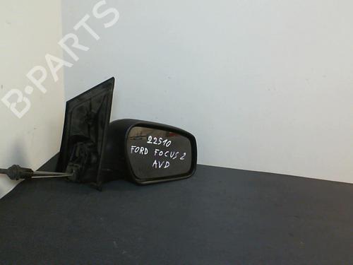 Right mirror FORD FOCUS II Turnier (DA_, FFS, DS) 1.4 | BP21856555C27 