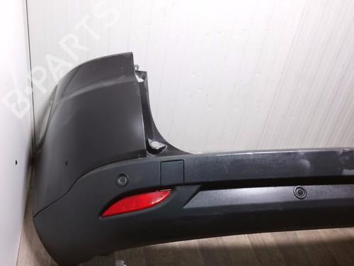 Rear bumper RENAULT MEGANE III Grandtour (KZ0/1) 1.9 dCi (KZ0J, KZ0N, KZ1S) | BP30810696C8 