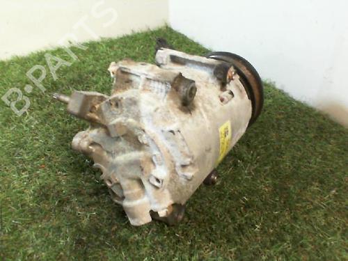 AC compressor FORD FOCUS III 1.6 TDCi | BP27266522M34