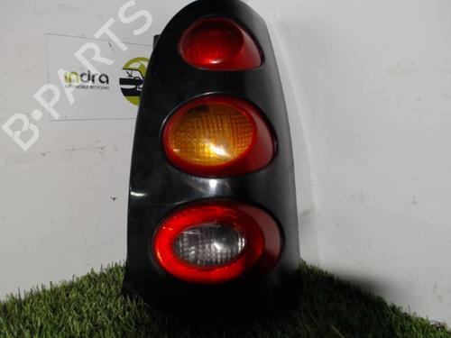 Right taillight SMART FORTWO Coupe (450) 0.7 (450.352, 450.332) | BP21852599C35 