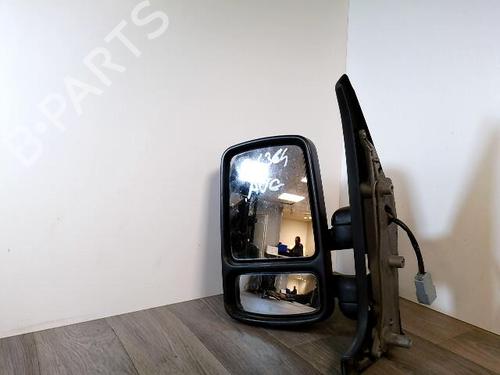 Rétroviseur gauche RENAULT MASTER II Van (FD) 2.5 dCi 120 (FD0M, FD0U, FD0W, FD2M, FD2W, FD3M, FD3U,... (115 hp) 32983902