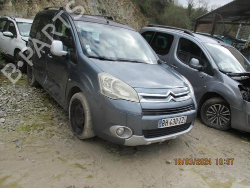 Particulate filter CITROËN BERLINGO MULTISPACE (B9) 1.6 HDi 90 | BP23107926M81 - Image 8