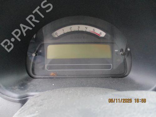 Brugte CITROËN C3 I (FC_, FN_) 1.6 16V HDi (90 hp) 4310173