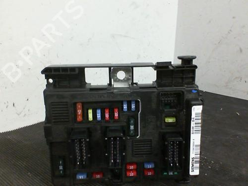 Used Fuse box CITROËN C3 I (FC_, FN_) 1.4 HDi (68 hp) 20879615
