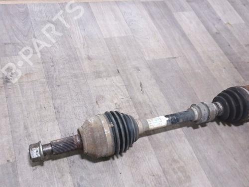 Used Left front driveshaft Left front driveshaft NISSAN QASHQAI I (J10, NJ10) 1.5 dCi (110 hp) 36683777 36683777