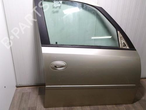 Porte avant droite OPEL MERIVA A MPV (X03) 1.7 CDTI (E75) (100 hp) 31859911
