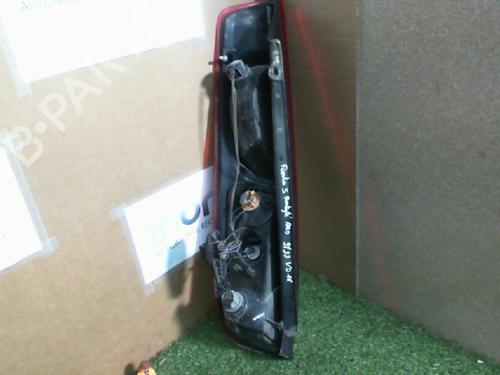 Right taillight FORD FIESTA V (JH_, JD_) 1.4 TDCi | BP21852041C35 