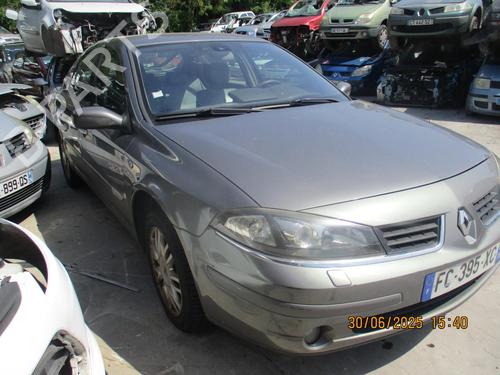 Front right window mechanism RENAULT LAGUNA II (BG0/1_) 2.2 dCi (BG0F) | BP27723385C23 