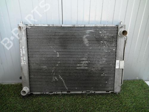 Used AC radiator AC radiator RENAULT MODUS / GRAND MODUS (F/JP0_) 1.5 dCi (FP0F, JP0F) (86 hp) 20879305 20879305